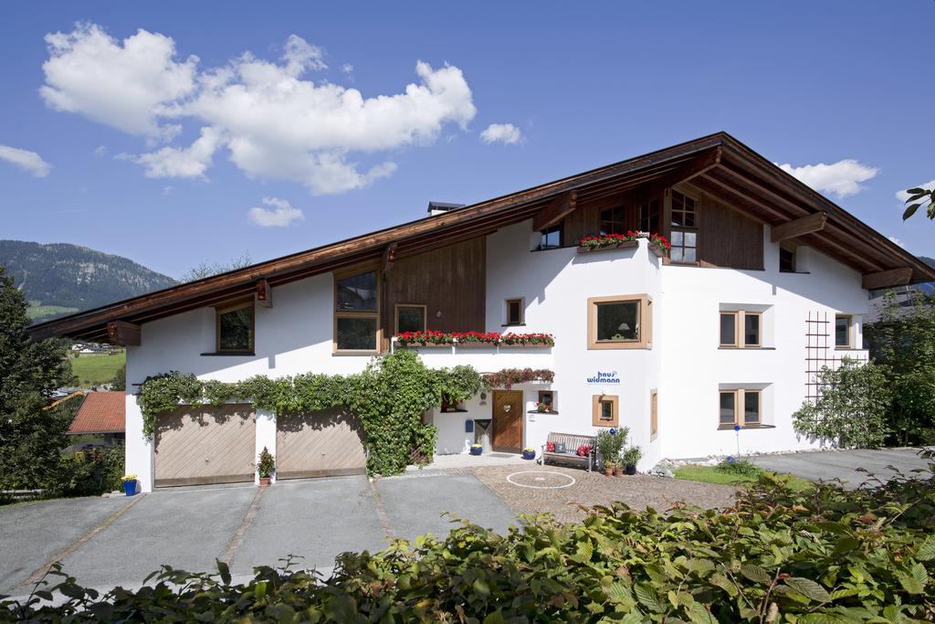 Haus Widmann Apartment ฟีบาบรุนน์ ภายนอก รูปภาพ